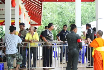 ประมวลภาพงานทำบุญอายุวัฒนมงคล ๖๐ ปี หลวงพ่ออิฏฐ์ วัดจุฬามณี ปี ๒๕๕๙