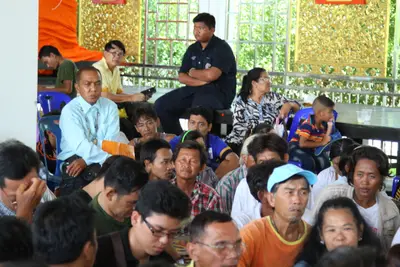 ประมวลภาพงานทำบุญอายุวัฒนมงคล ๖๐ ปี หลวงพ่ออิฏฐ์ วัดจุฬามณี ปี ๒๕๕๙