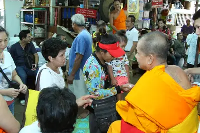 ประมวลภาพงานทำบุญอายุวัฒนมงคล ๖๐ ปี หลวงพ่ออิฏฐ์ วัดจุฬามณี ปี ๒๕๕๙