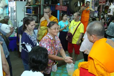 ประมวลภาพงานทำบุญอายุวัฒนมงคล ๖๐ ปี หลวงพ่ออิฏฐ์ วัดจุฬามณี ปี ๒๕๕๙