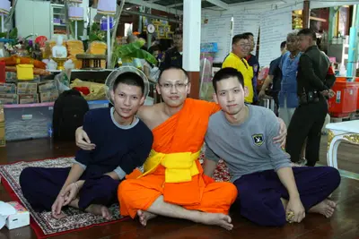 ประมวลภาพงานทำบุญอายุวัฒนมงคล ๖๐ ปี หลวงพ่ออิฏฐ์ วัดจุฬามณี ปี ๒๕๕๙