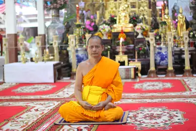 ประมวลภาพงานทำบุญอายุวัฒนมงคล ๖๐ ปี หลวงพ่ออิฏฐ์ วัดจุฬามณี ปี ๒๕๕๙