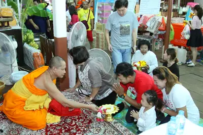 ประมวลภาพงานทำบุญอายุวัฒนมงคล ๖๐ ปี หลวงพ่ออิฏฐ์ วัดจุฬามณี ปี ๒๕๕๙