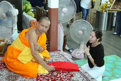 ประมวลภาพงานทำบุญอายุวัฒนมงคล ๖๐ ปี หลวงพ่ออิฏฐ์ วัดจุฬามณี ปี ๒๕๕๙