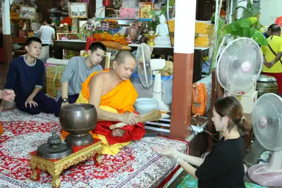 ประมวลภาพงานทำบุญอายุวัฒนมงคล ๖๐ ปี หลวงพ่ออิฏฐ์ วัดจุฬามณี ปี ๒๕๕๙