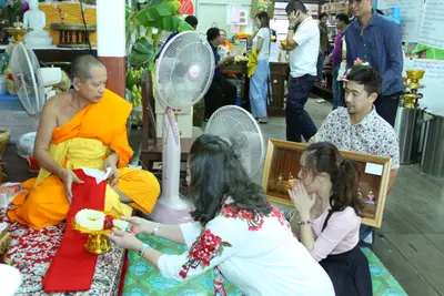 ประมวลภาพงานทำบุญอายุวัฒนมงคล ๖๐ ปี หลวงพ่ออิฏฐ์ วัดจุฬามณี ปี ๒๕๕๙