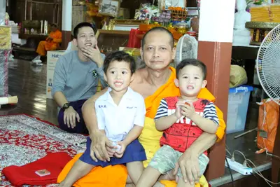 ประมวลภาพงานทำบุญอายุวัฒนมงคล ๖๐ ปี หลวงพ่ออิฏฐ์ วัดจุฬามณี ปี ๒๕๕๙