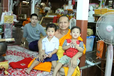 ประมวลภาพงานทำบุญอายุวัฒนมงคล ๖๐ ปี หลวงพ่ออิฏฐ์ วัดจุฬามณี ปี ๒๕๕๙