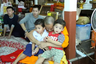 ประมวลภาพงานทำบุญอายุวัฒนมงคล ๖๐ ปี หลวงพ่ออิฏฐ์ วัดจุฬามณี ปี ๒๕๕๙
