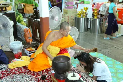 ประมวลภาพงานทำบุญอายุวัฒนมงคล ๖๐ ปี หลวงพ่ออิฏฐ์ วัดจุฬามณี ปี ๒๕๕๙