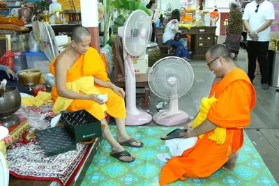 ประมวลภาพงานทำบุญอายุวัฒนมงคล ๖๐ ปี หลวงพ่ออิฏฐ์ วัดจุฬามณี ปี ๒๕๕๙