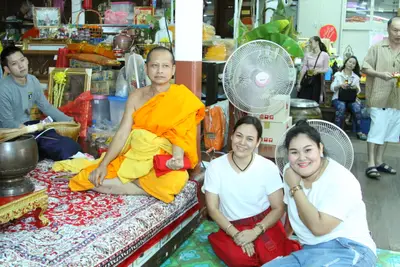 ประมวลภาพงานทำบุญอายุวัฒนมงคล ๖๐ ปี หลวงพ่ออิฏฐ์ วัดจุฬามณี ปี ๒๕๕๙