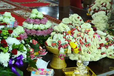 ประมวลภาพงานทำบุญอายุวัฒนมงคล ๖๐ ปี หลวงพ่ออิฏฐ์ วัดจุฬามณี ปี ๒๕๕๙