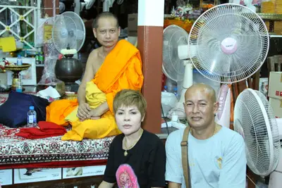 ประมวลภาพงานทำบุญอายุวัฒนมงคล ๖๐ ปี หลวงพ่ออิฏฐ์ วัดจุฬามณี ปี ๒๕๕๙