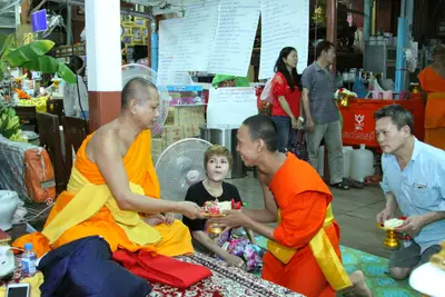 ประมวลภาพงานทำบุญอายุวัฒนมงคล ๖๐ ปี หลวงพ่ออิฏฐ์ วัดจุฬามณี ปี ๒๕๕๙