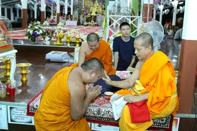 ประมวลภาพงานทำบุญอายุวัฒนมงคล ๖๐ ปี หลวงพ่ออิฏฐ์ วัดจุฬามณี ปี ๒๕๕๙