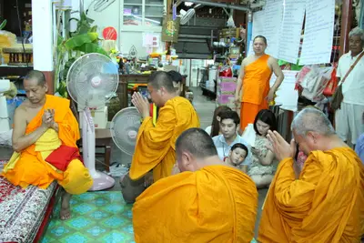 ประมวลภาพงานทำบุญอายุวัฒนมงคล ๖๐ ปี หลวงพ่ออิฏฐ์ วัดจุฬามณี ปี ๒๕๕๙