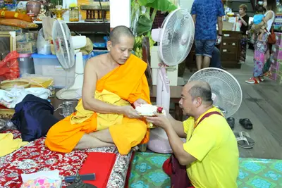 ประมวลภาพงานทำบุญอายุวัฒนมงคล ๖๐ ปี หลวงพ่ออิฏฐ์ วัดจุฬามณี ปี ๒๕๕๙