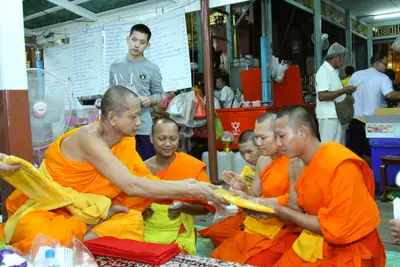ประมวลภาพงานทำบุญอายุวัฒนมงคล ๖๐ ปี หลวงพ่ออิฏฐ์ วัดจุฬามณี ปี ๒๕๕๙