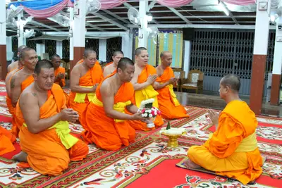 ประมวลภาพงานทำบุญอายุวัฒนมงคล ๖๐ ปี หลวงพ่ออิฏฐ์ วัดจุฬามณี ปี ๒๕๕๙