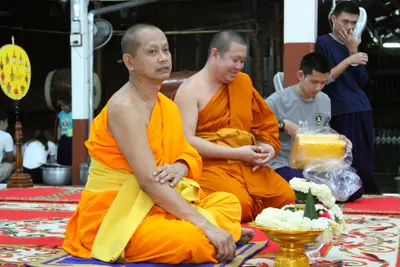 ประมวลภาพงานทำบุญอายุวัฒนมงคล ๖๐ ปี หลวงพ่ออิฏฐ์ วัดจุฬามณี ปี ๒๕๕๙