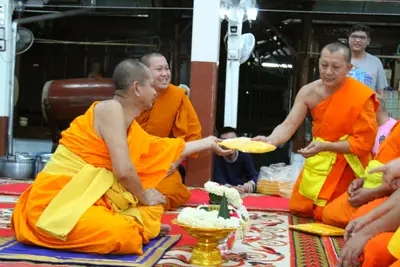 ประมวลภาพงานทำบุญอายุวัฒนมงคล ๖๐ ปี หลวงพ่ออิฏฐ์ วัดจุฬามณี ปี ๒๕๕๙