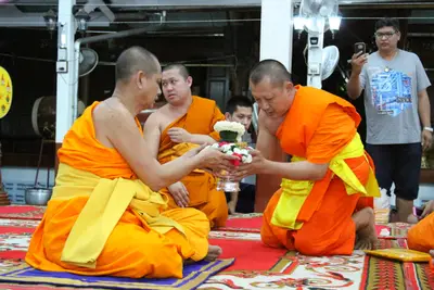 ประมวลภาพงานทำบุญอายุวัฒนมงคล ๖๐ ปี หลวงพ่ออิฏฐ์ วัดจุฬามณี ปี ๒๕๕๙