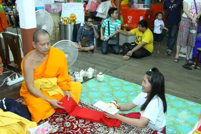 ประมวลภาพงานทำบุญอายุวัฒนมงคล ๖๐ ปี หลวงพ่ออิฏฐ์ วัดจุฬามณี ปี ๒๕๕๙