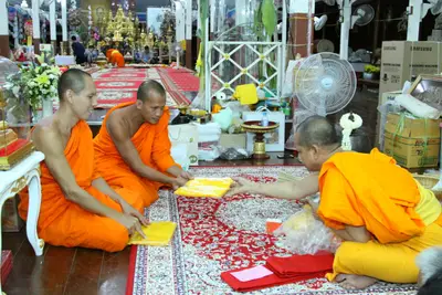 ประมวลภาพงานทำบุญอายุวัฒนมงคล ๖๐ ปี หลวงพ่ออิฏฐ์ วัดจุฬามณี ปี ๒๕๕๙