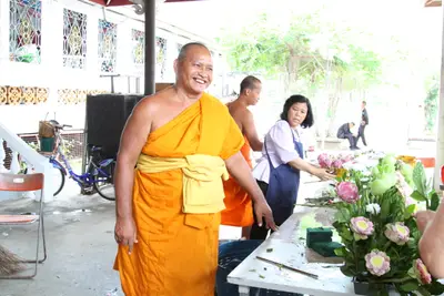 ประมวลภาพพิธีไหว้ครูบูรพาจารย์ วัดจุฬามณี ปี ๒๕๕๙