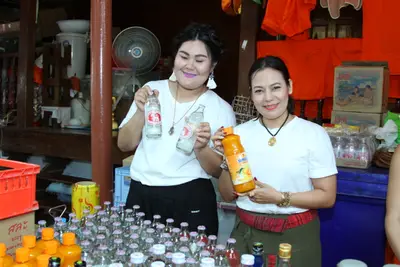 ประมวลภาพพิธีไหว้ครูบูรพาจารย์ วัดจุฬามณี ปี ๒๕๕๙