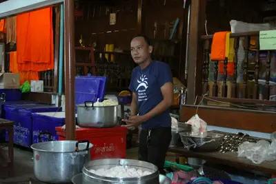 ประมวลภาพพิธีไหว้ครูบูรพาจารย์ วัดจุฬามณี ปี ๒๕๕๙