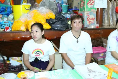 ประมวลภาพพิธีไหว้ครูบูรพาจารย์ วัดจุฬามณี ปี ๒๕๕๙