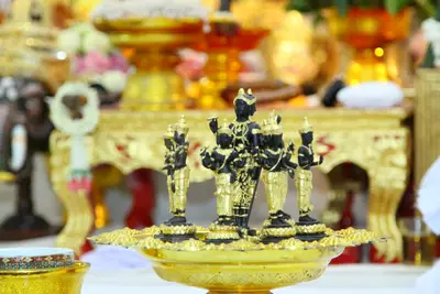 ประมวลภาพพิธีไหว้ครูบูรพาจารย์ วัดจุฬามณี ปี ๒๕๕๙