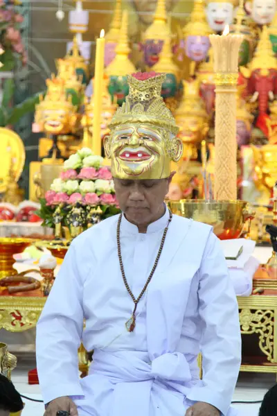 ประมวลภาพพิธีไหว้ครูบูรพาจารย์ วัดจุฬามณี ปี ๒๕๕๙