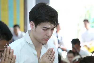 ประมวลภาพพิธีไหว้ครูบูรพาจารย์ วัดจุฬามณี ปี ๒๕๕๙