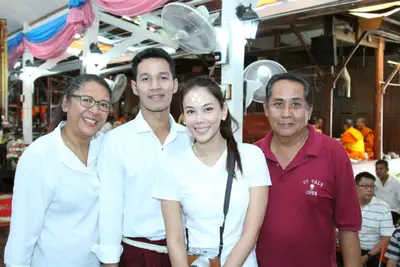 ประมวลภาพพิธีไหว้ครูบูรพาจารย์ วัดจุฬามณี ปี ๒๕๕๙