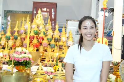 ประมวลภาพพิธีไหว้ครูบูรพาจารย์ วัดจุฬามณี ปี ๒๕๕๙