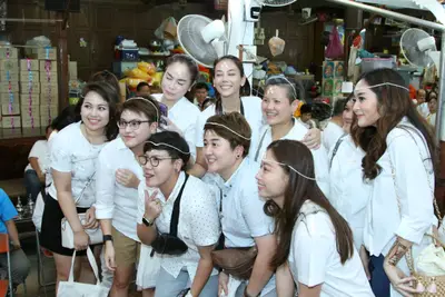 ประมวลภาพพิธีไหว้ครูบูรพาจารย์ วัดจุฬามณี ปี ๒๕๕๙