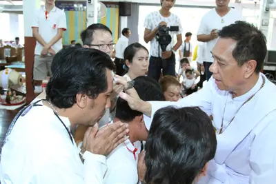 ประมวลภาพพิธีไหว้ครูบูรพาจารย์ วัดจุฬามณี ปี ๒๕๕๙