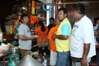 ประมวลภาพพิธีไหว้ครูบูรพาจารย์ วัดจุฬามณี ปี ๒๕๕๙