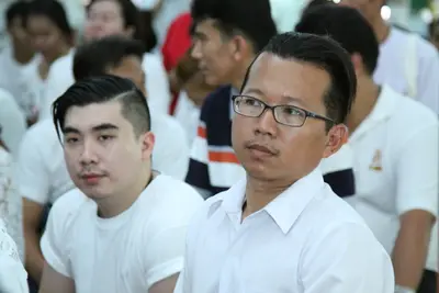 ประมวลภาพพิธีไหว้ครูบูรพาจารย์ วัดจุฬามณี ปี ๒๕๕๙
