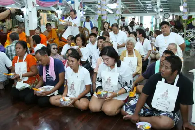 ประมวลภาพพิธีไหว้ครูบูรพาจารย์ วัดจุฬามณี ปี ๒๕๕๙