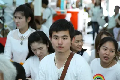 ประมวลภาพพิธีไหว้ครูบูรพาจารย์ วัดจุฬามณี ปี ๒๕๕๙
