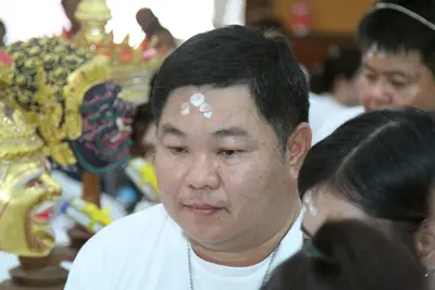 ประมวลภาพพิธีไหว้ครูบูรพาจารย์ วัดจุฬามณี ปี ๒๕๕๙