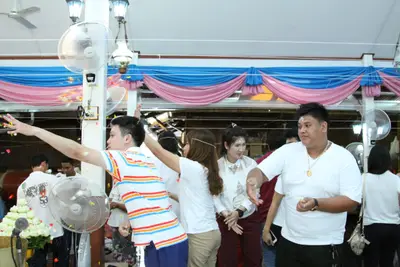 ประมวลภาพพิธีไหว้ครูบูรพาจารย์ วัดจุฬามณี ปี ๒๕๕๙