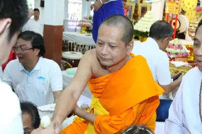 ประมวลภาพพิธีไหว้ครูบูรพาจารย์ วัดจุฬามณี ปี ๒๕๕๙