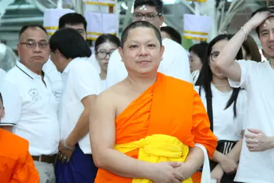 ประมวลภาพพิธีไหว้ครูบูรพาจารย์ วัดจุฬามณี ปี ๒๕๕๙