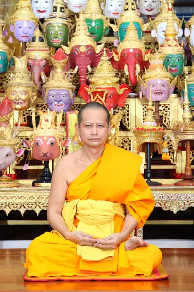 ประมวลภาพพิธีไหว้ครูบูรพาจารย์ วัดจุฬามณี ปี ๒๕๕๙