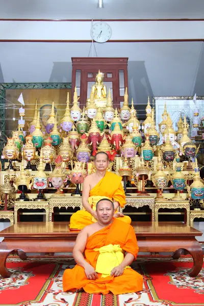 ประมวลภาพพิธีไหว้ครูบูรพาจารย์ วัดจุฬามณี ปี ๒๕๕๙